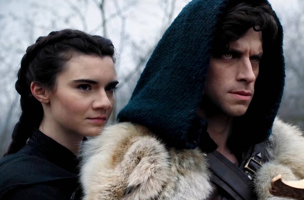 New 7-Part Fantasy Retelling Surges on Streaming as 1 of the Most Popular Shows