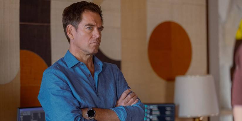 Michael Weatherly as Anthony Tony DiNozzo in NCIS Tony & Ziva
