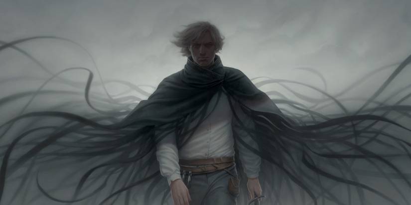 Mistborn Kelsier