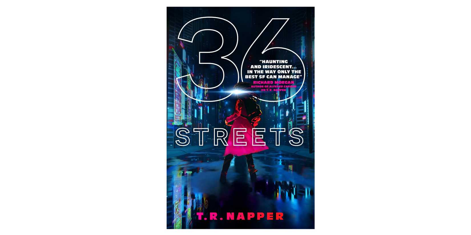 36 Streets