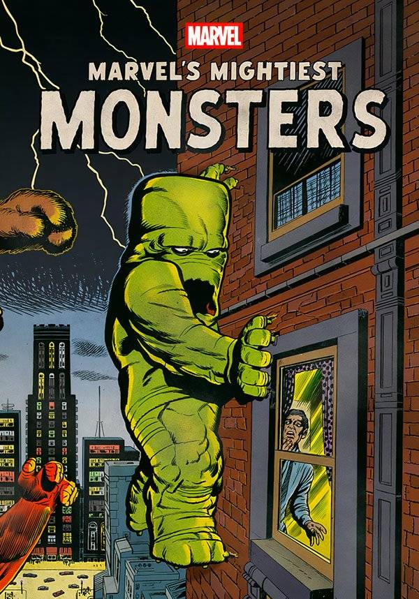 Marvel's MIghtiest Monsters