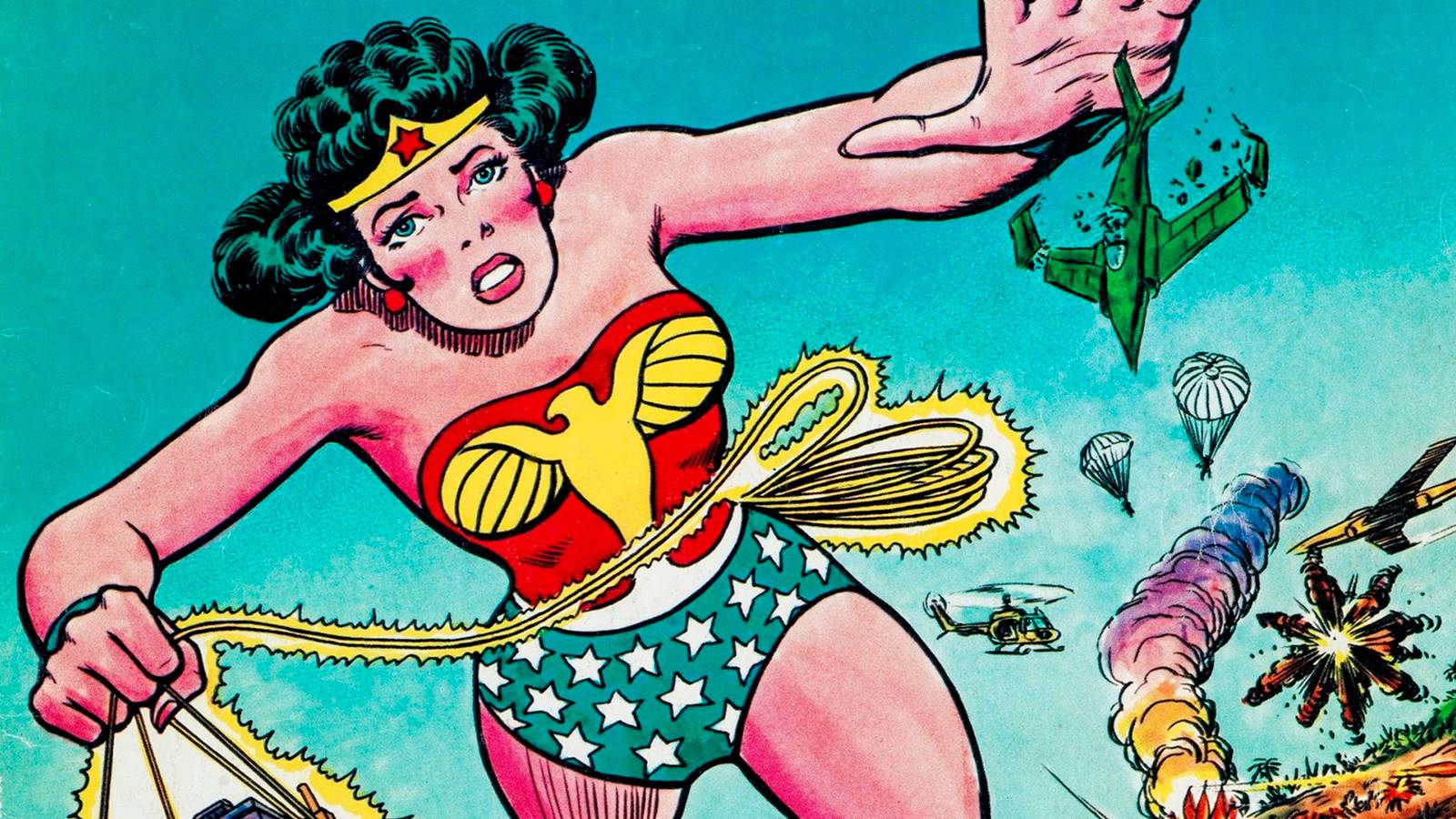 Gloria Steinem and the Official Reasons Behind the Return of the Original Wonder Woman