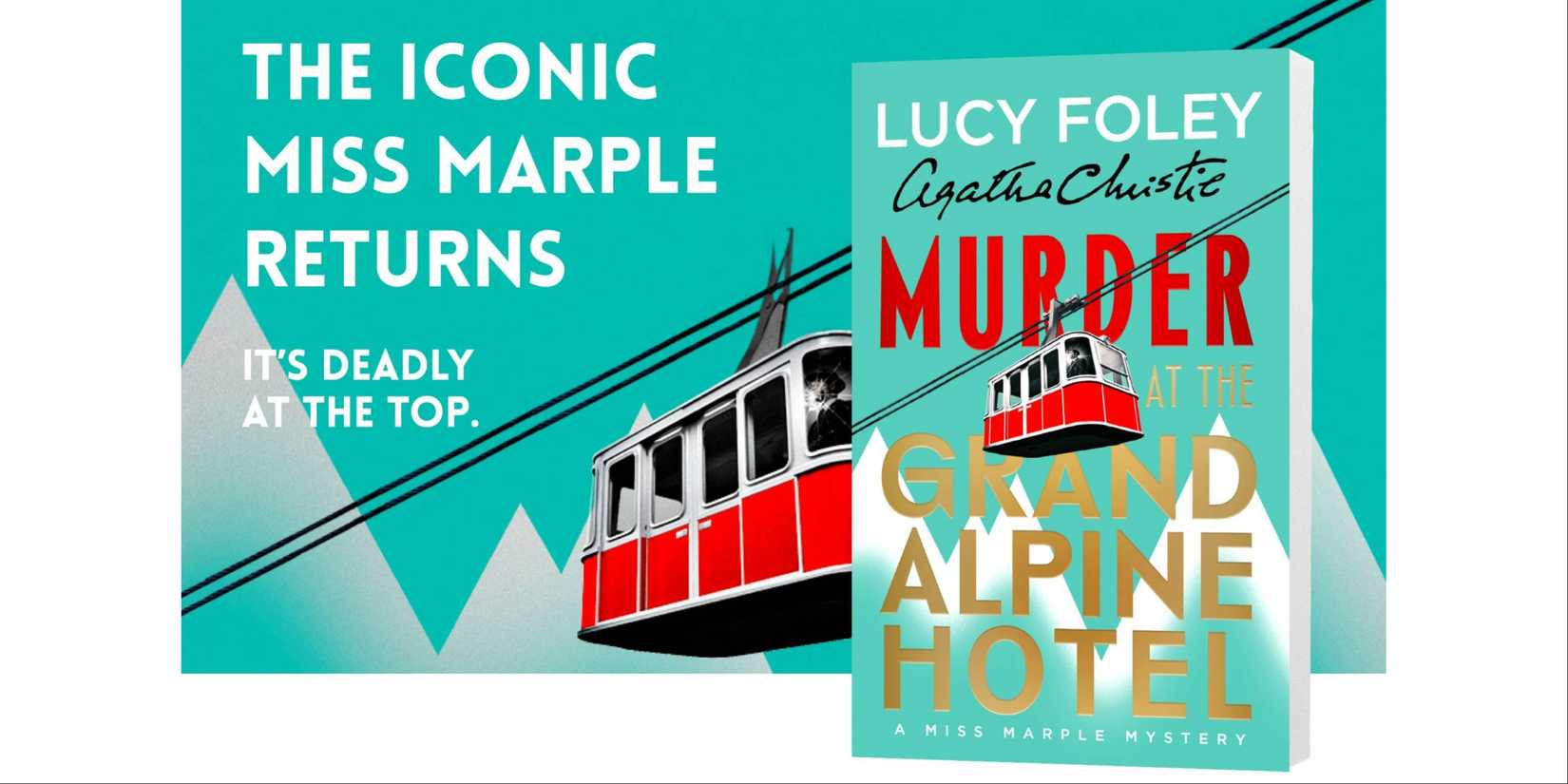Agatha Christie's Beloved Amateur Sleuth Returns After 50 Years