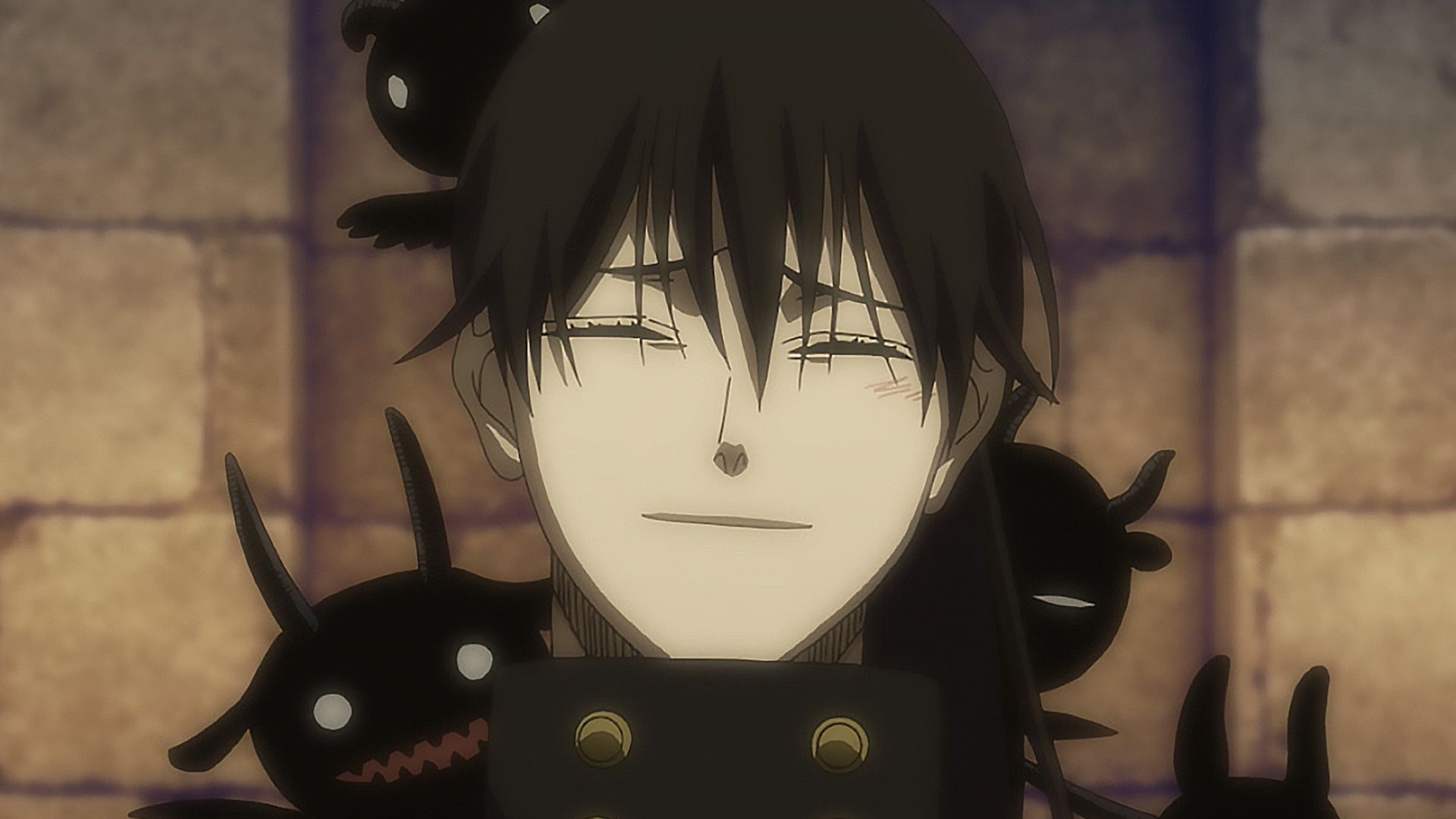Nacht Faust Black Clover