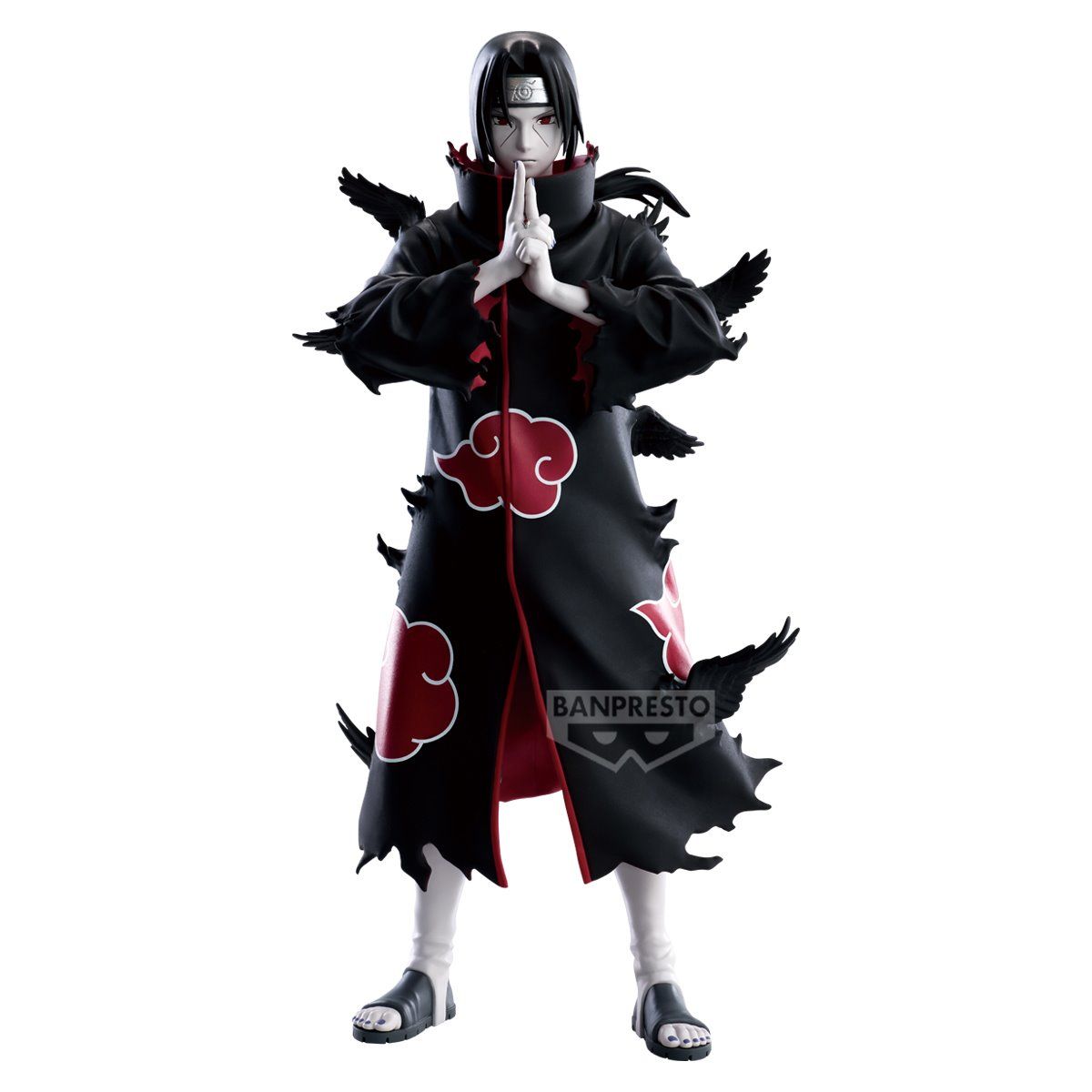 Naruto Shippuden Reveals First Itachi Design for New Noir Edge Series