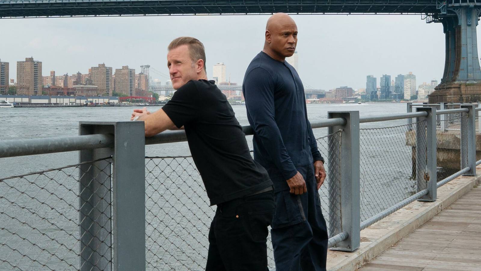 Scott Caan Confirms Why He Broke His Own NCIS Rule: 'Took Me 3 Seconds'