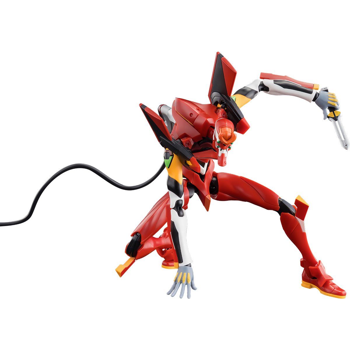 Evangelion Test Type-02【アスカモデル】 Evangelion Brings Back Asuka's Unit-02 With a New Battle-Ready Design