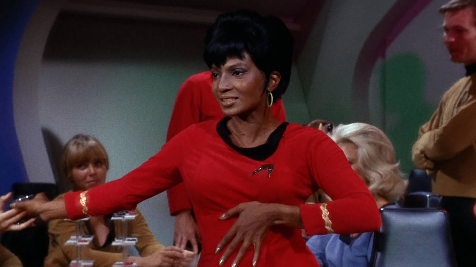 60 Years Later, Nichelle Nichols' Favorite Star Trek Episode Still ...