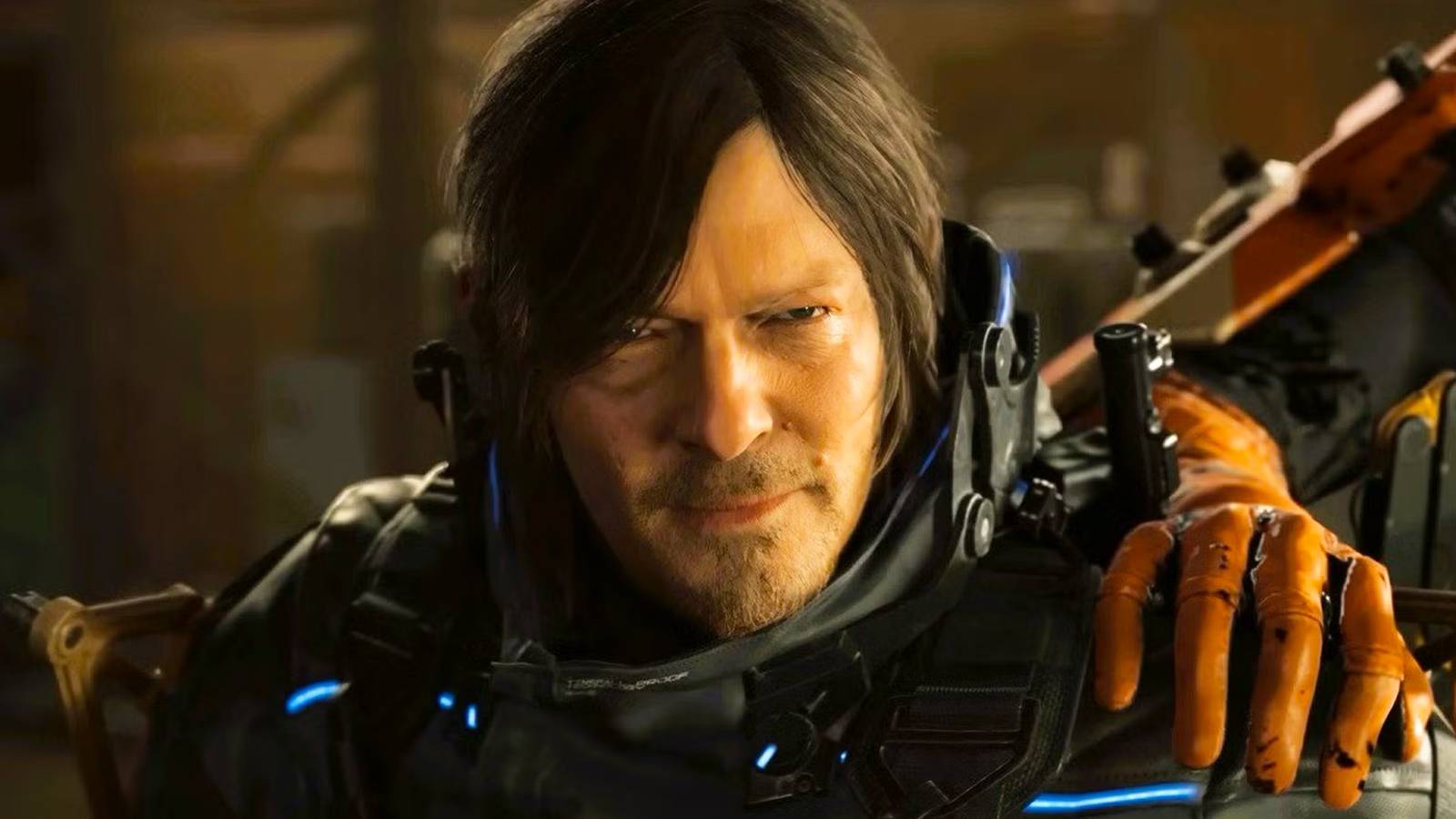 The Death Stranding Movie Is Giving Fans Exactly What They Want