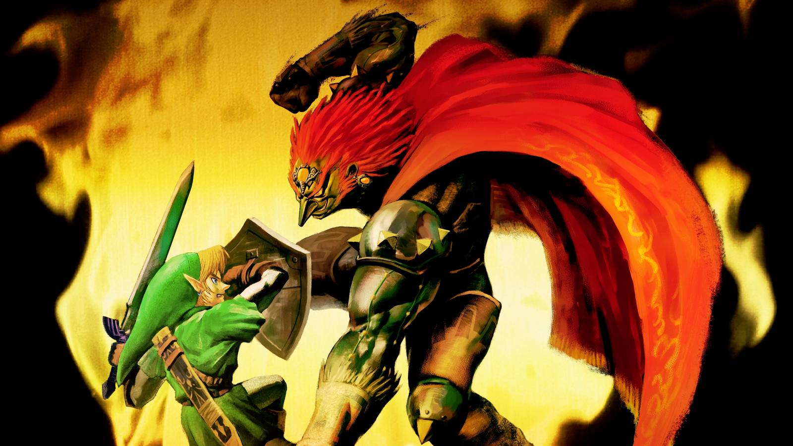 Ocarina of Time Collector’s Edition Leaks Ahead of Zelda 40th
