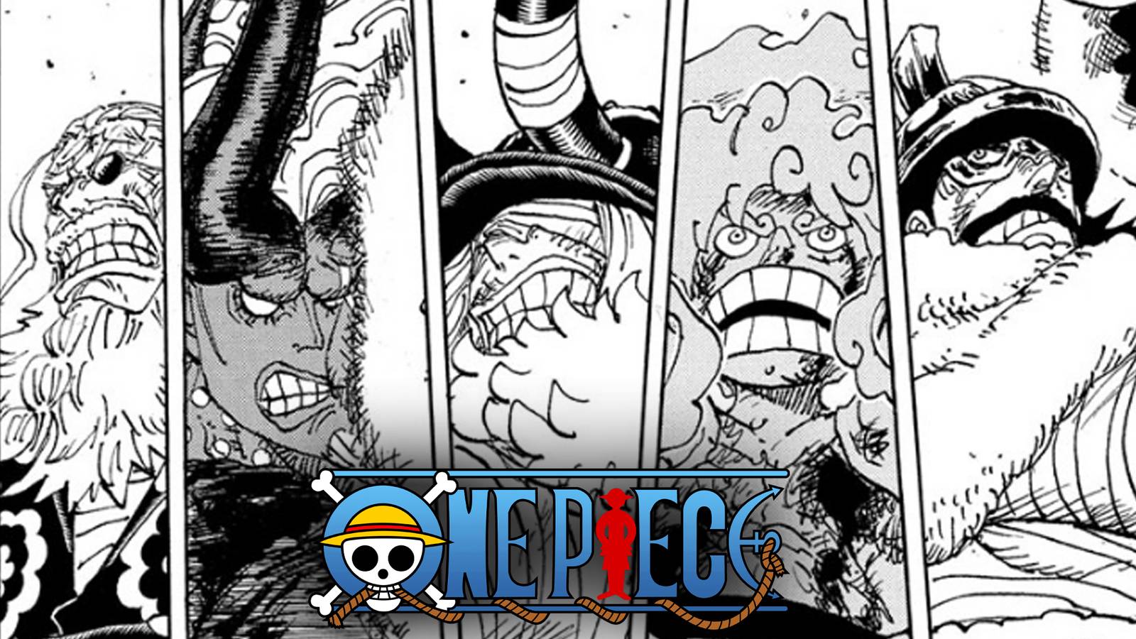 One Piece Kapitel 1192 verändert Usopp für immer