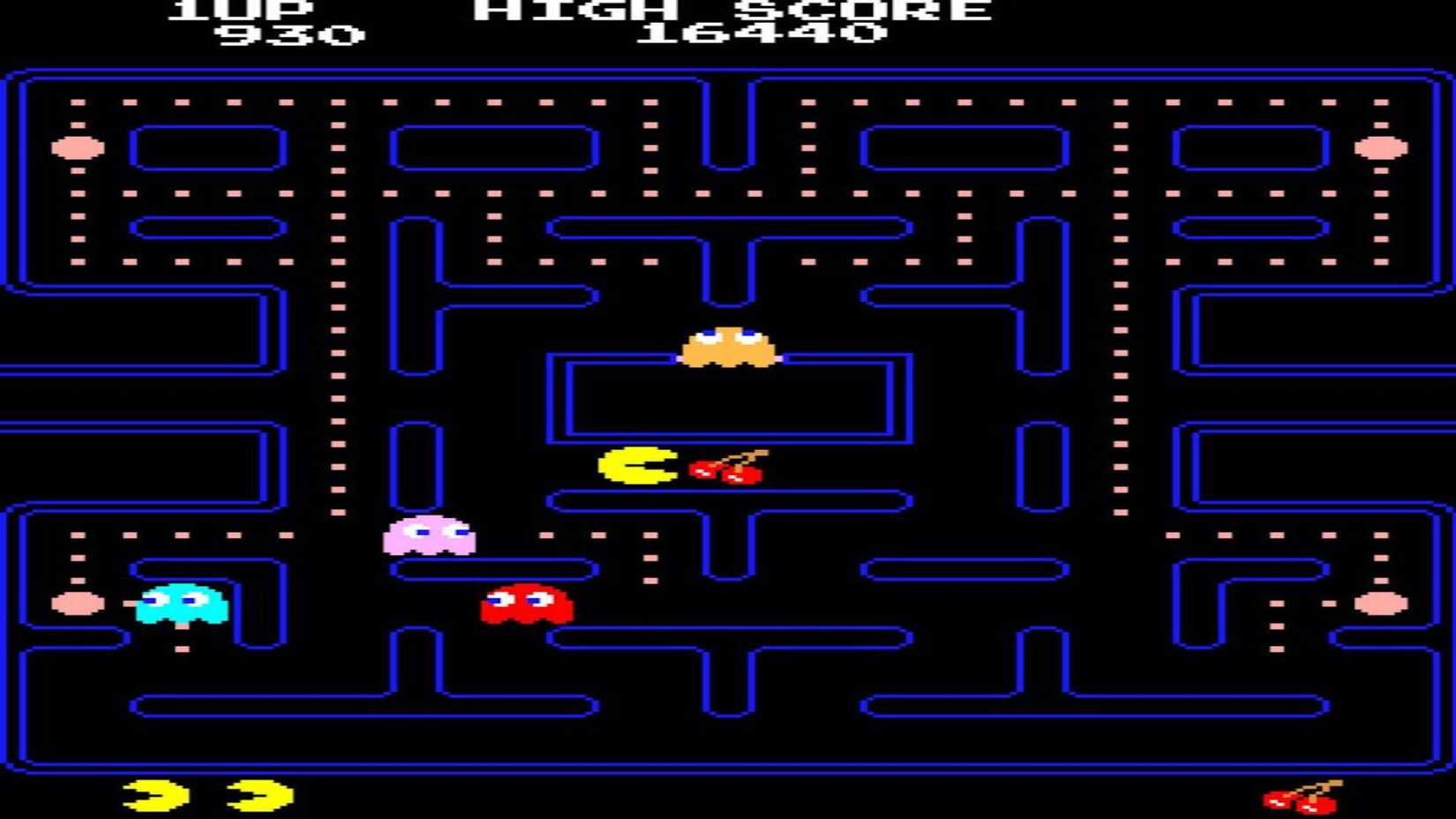 Pac-man