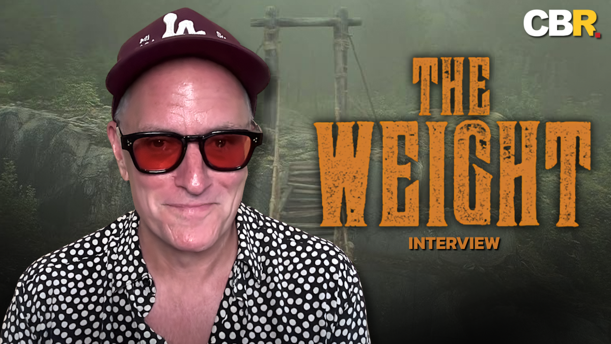 The Weight: What Ethan Hawke Was Really Carrying
