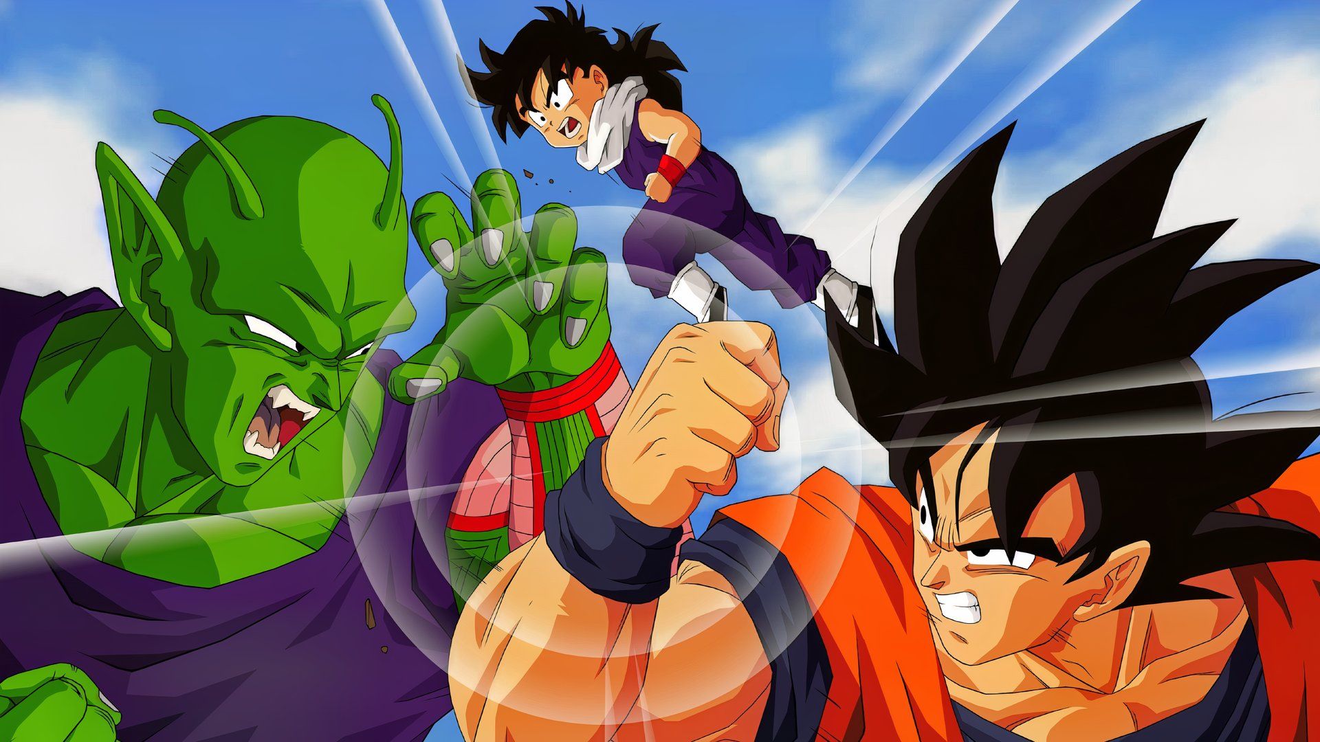10 Strongest Dragon Ball Characters Who Aren't Saiyans, Ranked