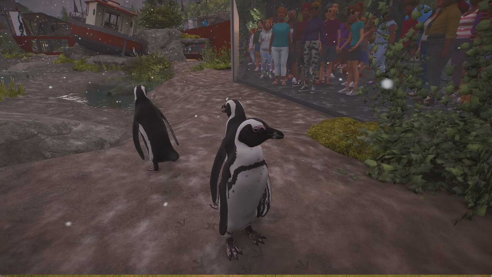 Planet Zoo 2 Penguins
