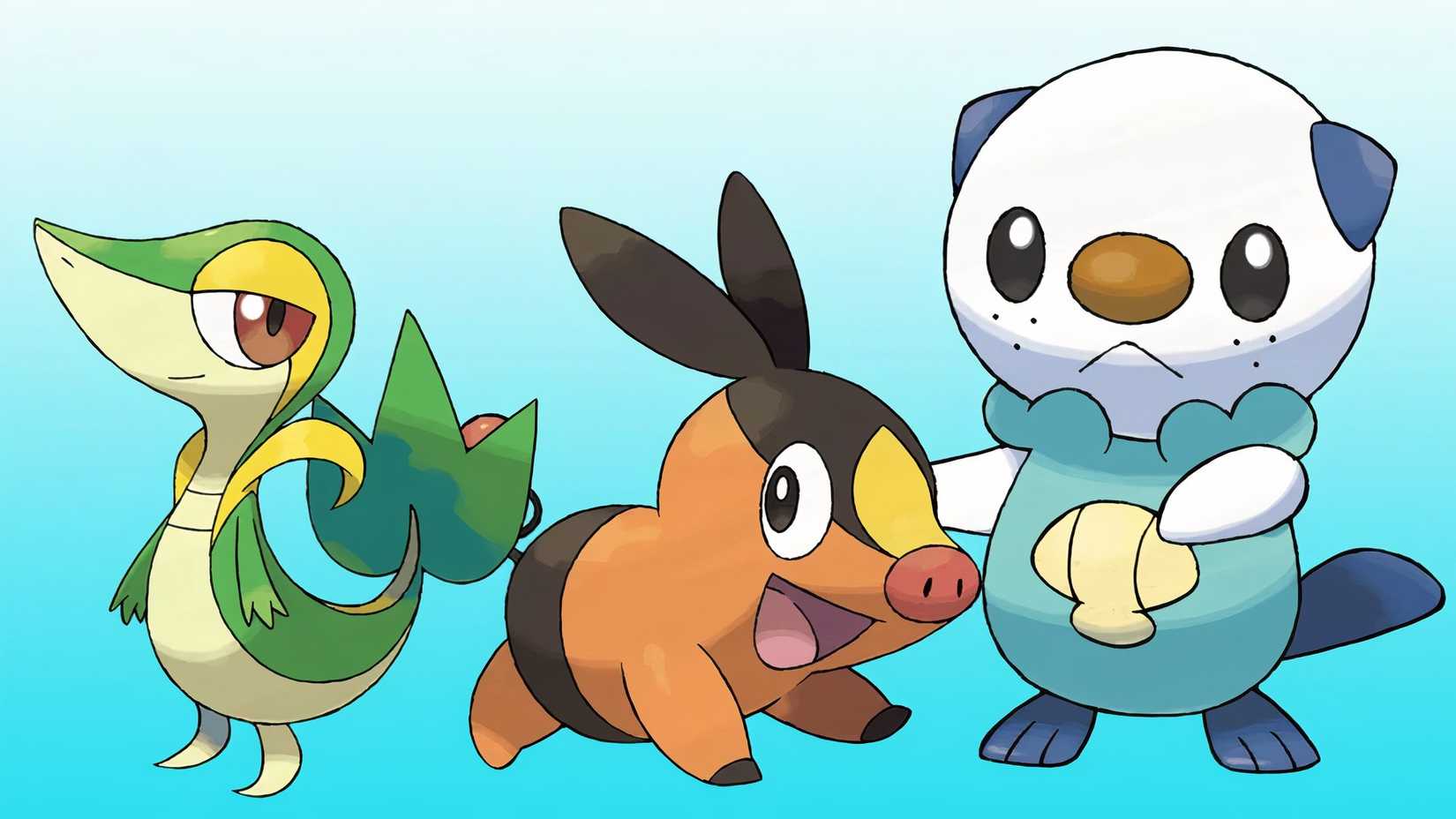 pokemon-starters-generation-5-snivy-tepig-oshawott
