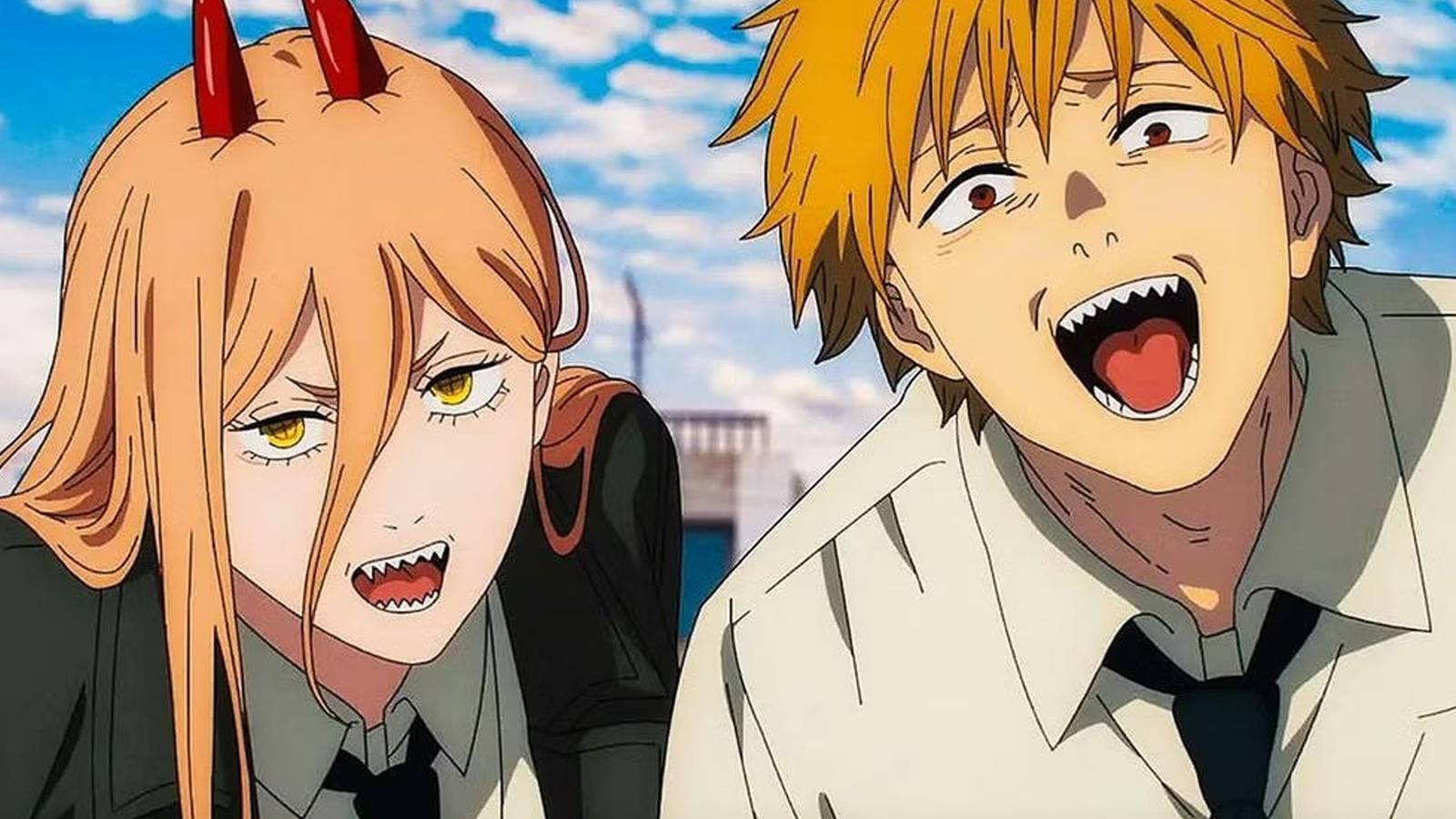 7 Anime to Watch If You Miss Chainsaw Man