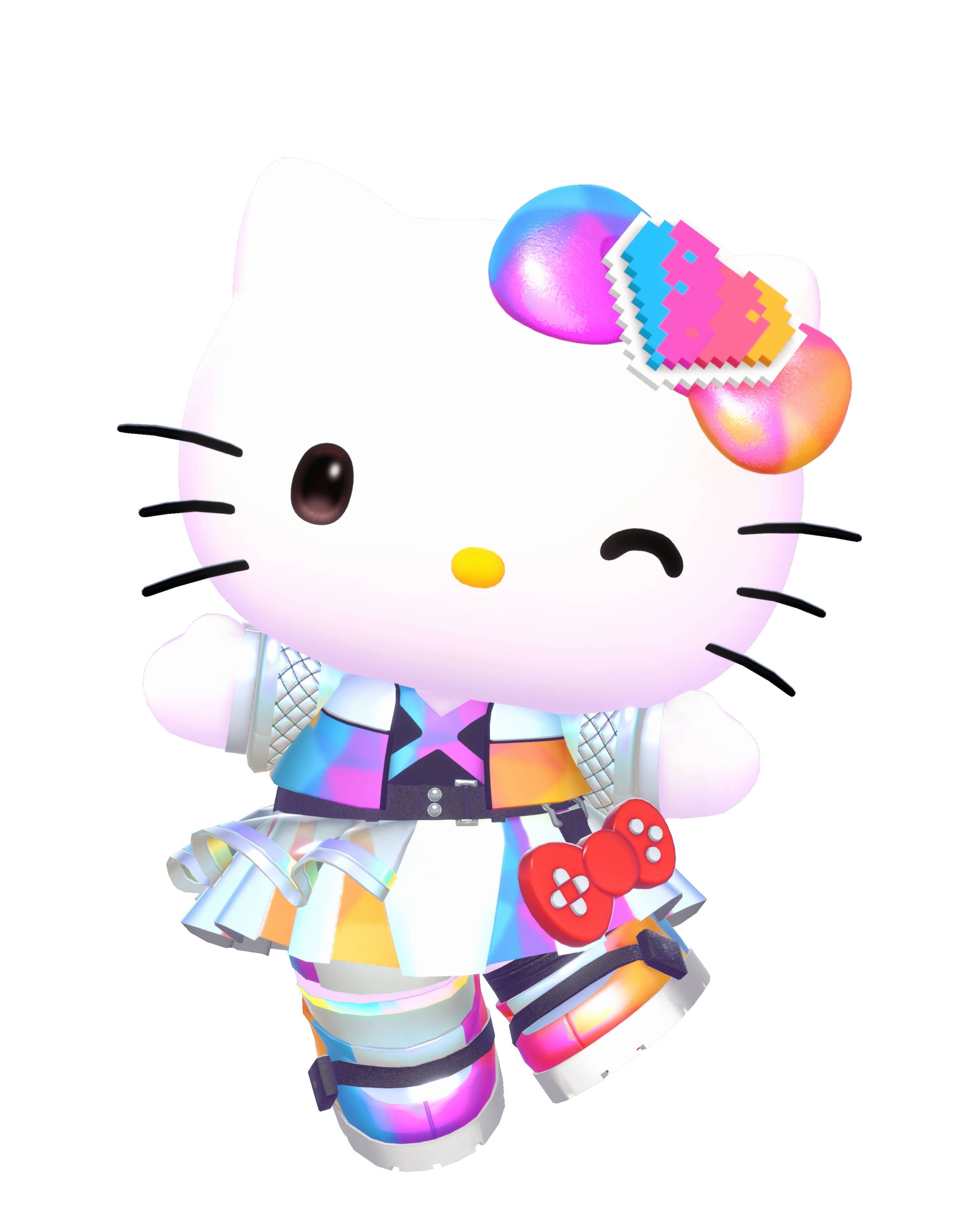 Hello Kitty, My Melody and Kuromi Are Getting a Brand-New Game in 2027