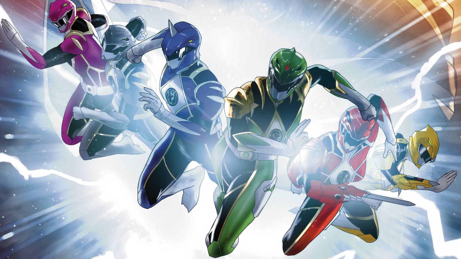 Power Rangers’ Prime Rangers Are Forced Into Their Toughest Battle Yet
