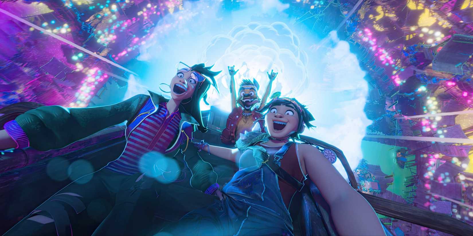 DreamWorks' Forgotten Island Gets Extended Digital Release with New Clip