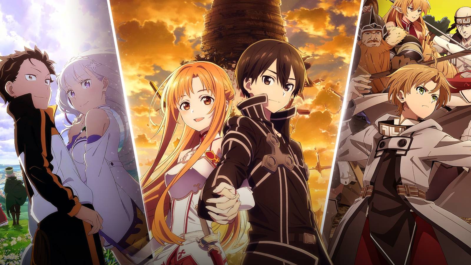 North American Fans Are to Blame for Anime's Isekai Obsession, Producer Says