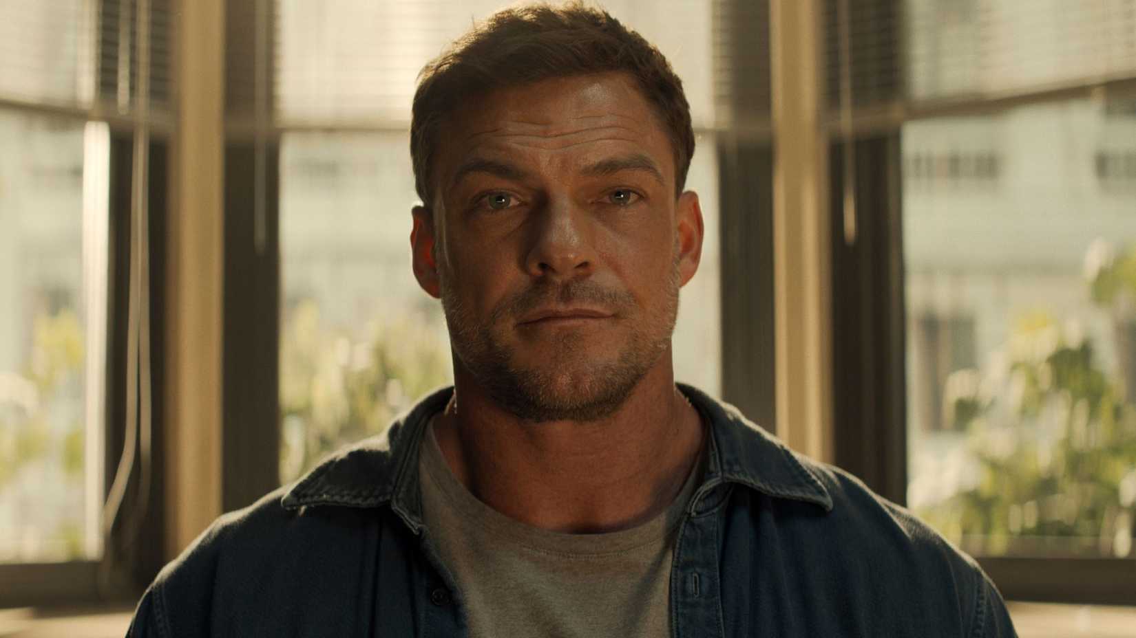 DC Studios Confirms Talks With Reacher Star Alan Ritchson for DCU Role