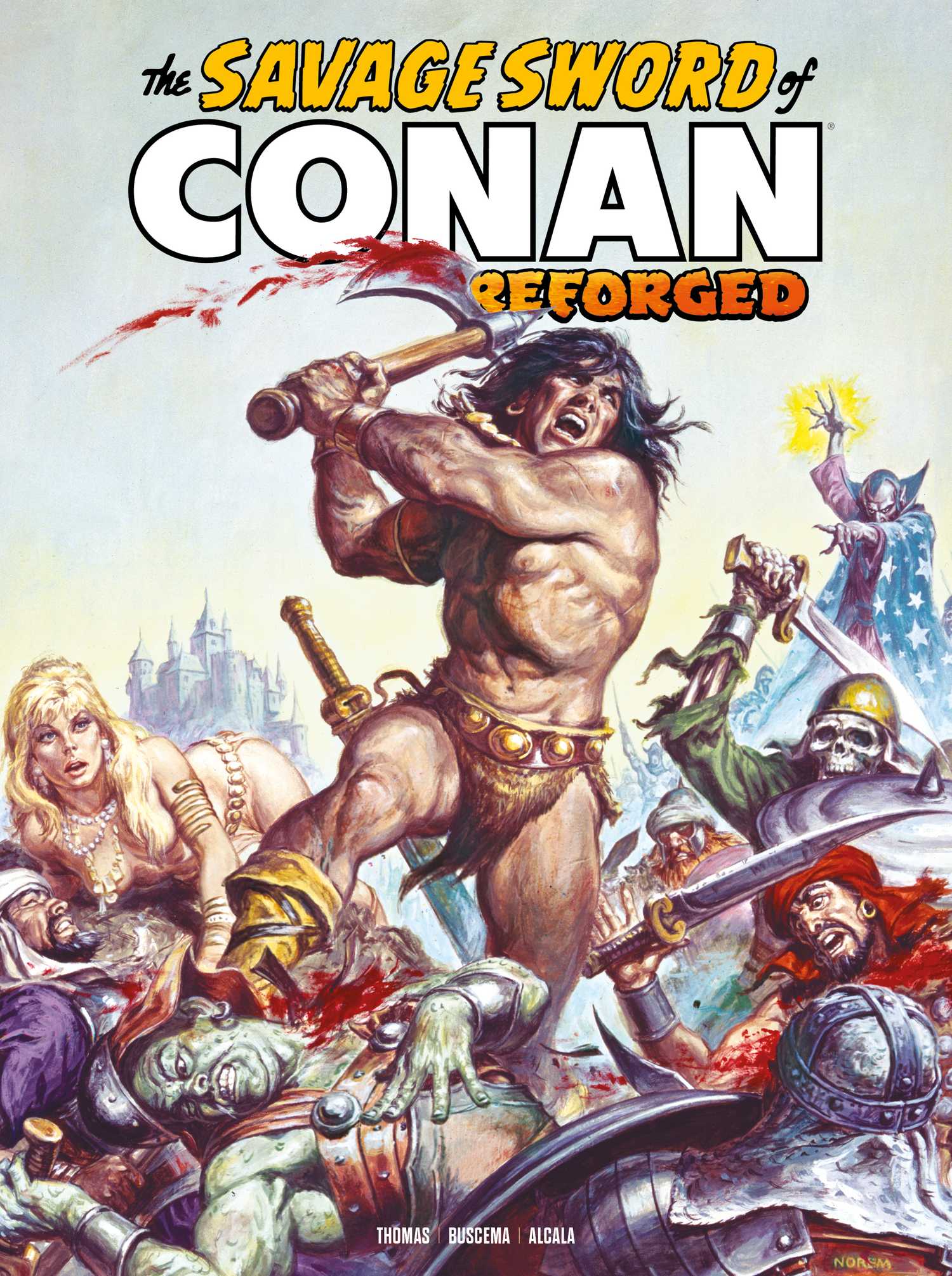 REG Earl Norem
