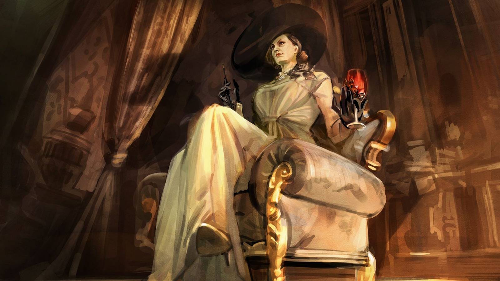 Resident Evil Officially Returns October 30 With New 30th Anniversary Event