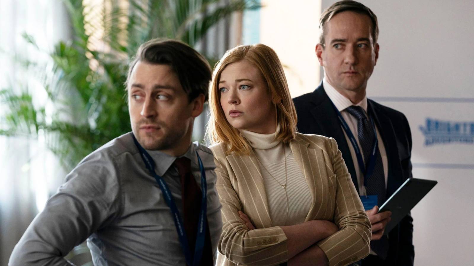 3 Years Later, HBO Max Returns With Succession-esque International Drama