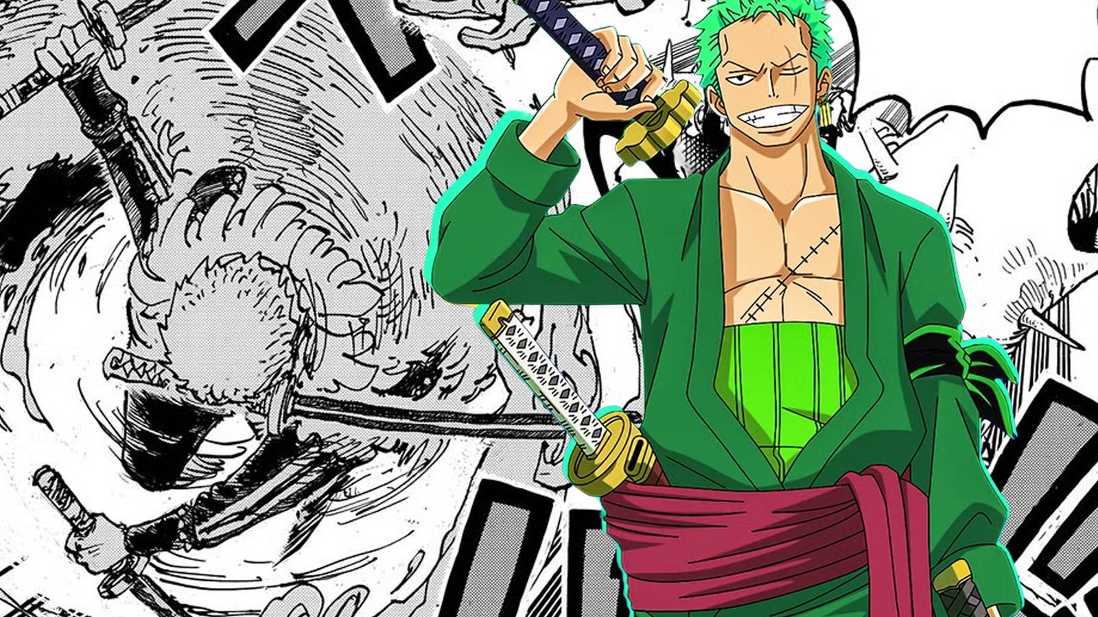 One Pieces atemberaubendes Erwachen: 13 Seiten voller Enthüllungen zum ...