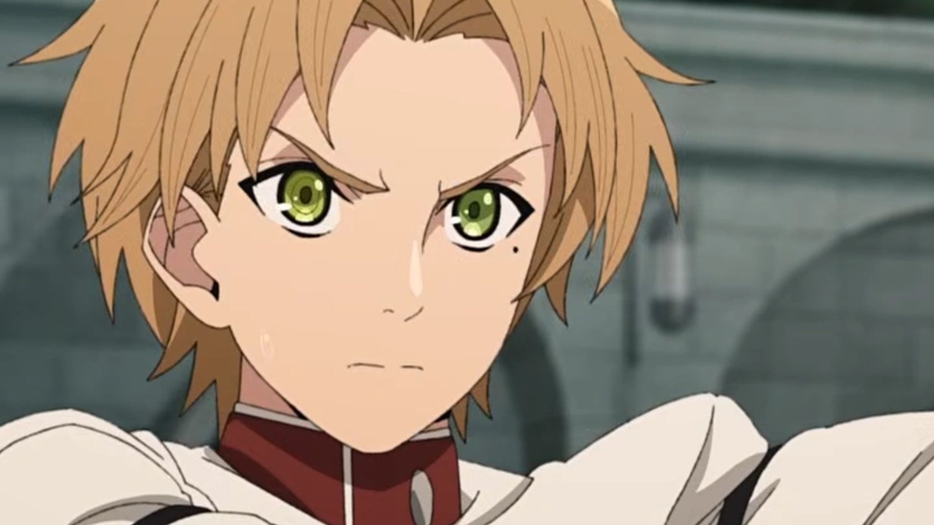 Rudeus Greyrat Mushoku Tensei