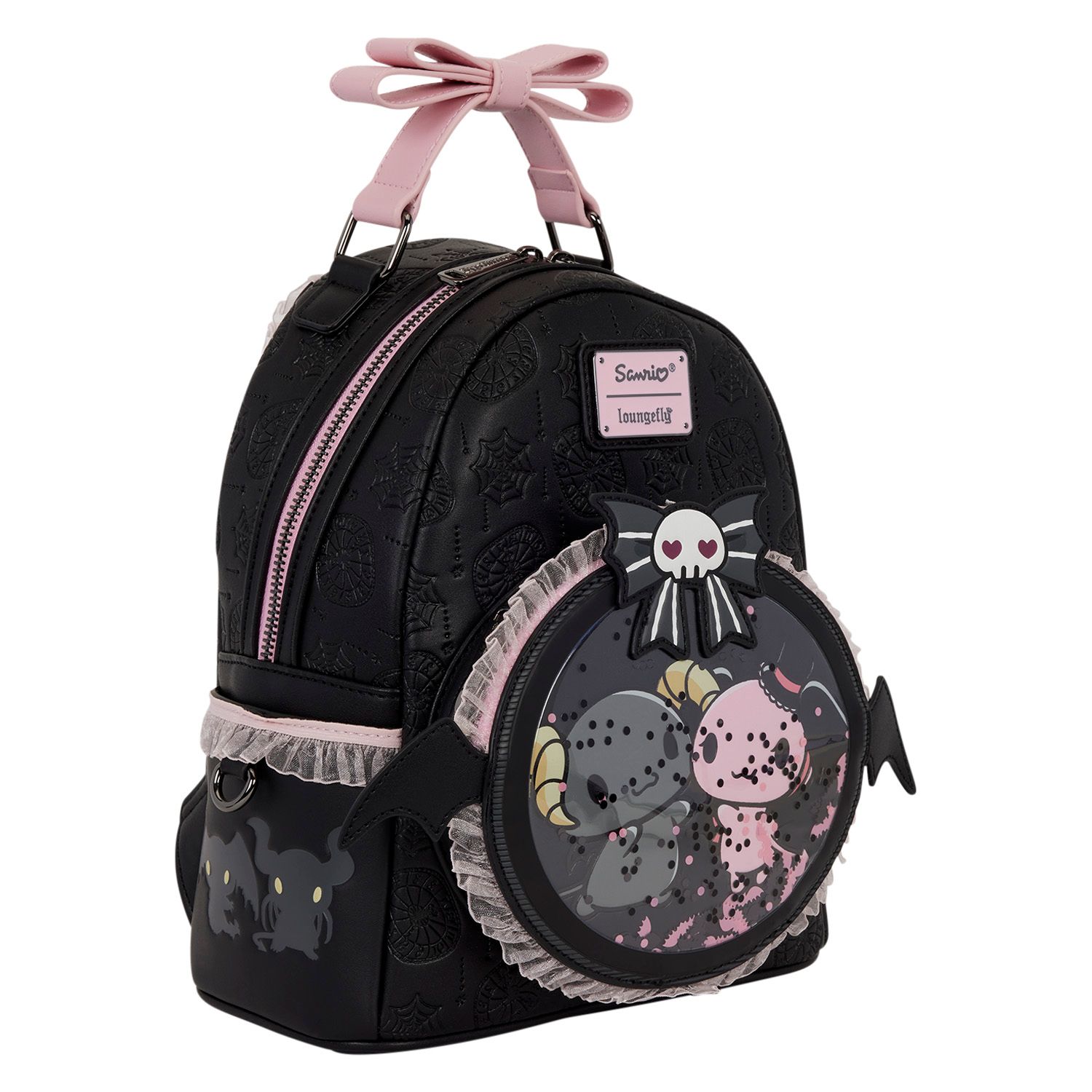 Exclusive First Look: Sanrio Unleashes Cinnamoroll's Demon Rivals in ...
