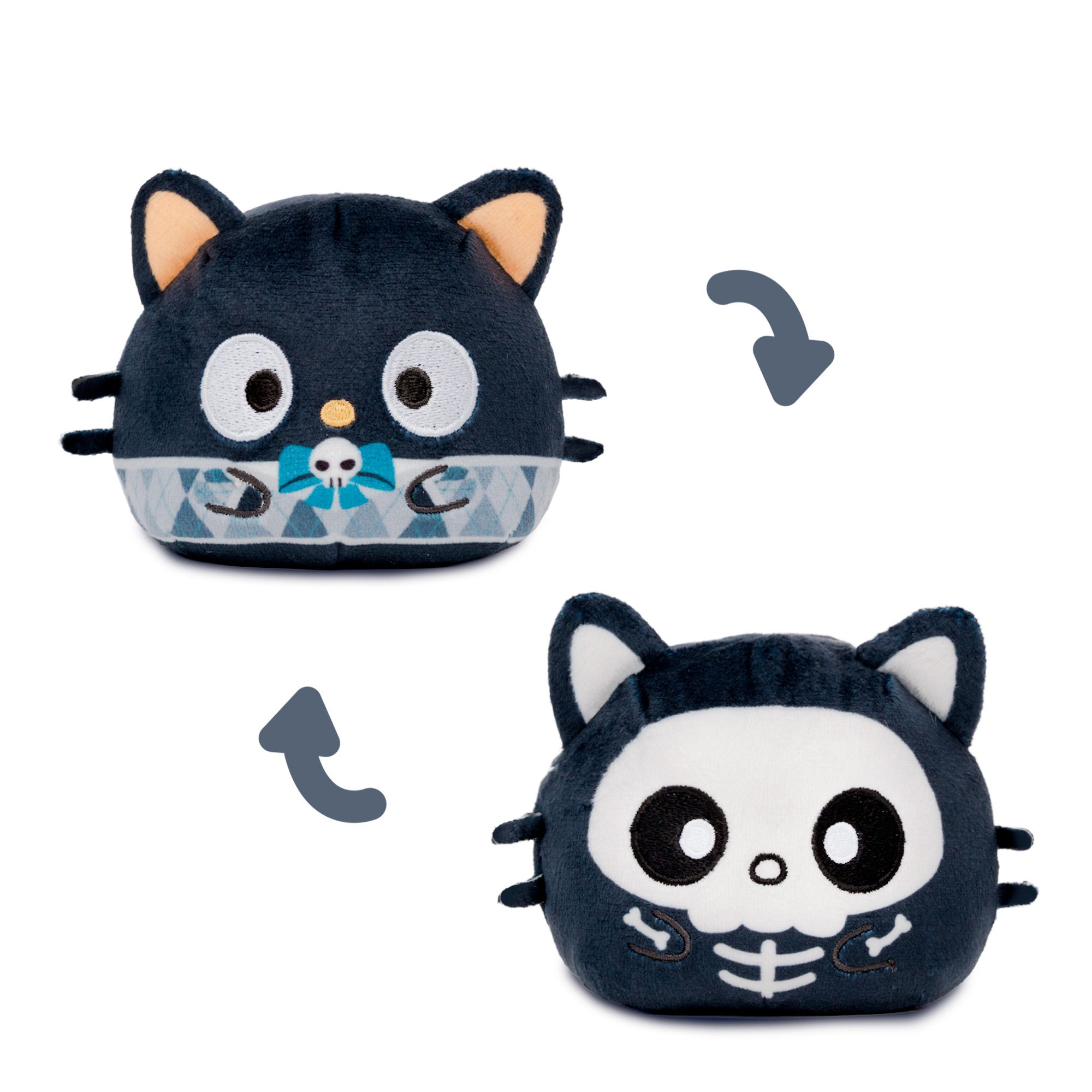Hello Kitty & Friends Get Spooky Redesigns in New Haunted House Collection