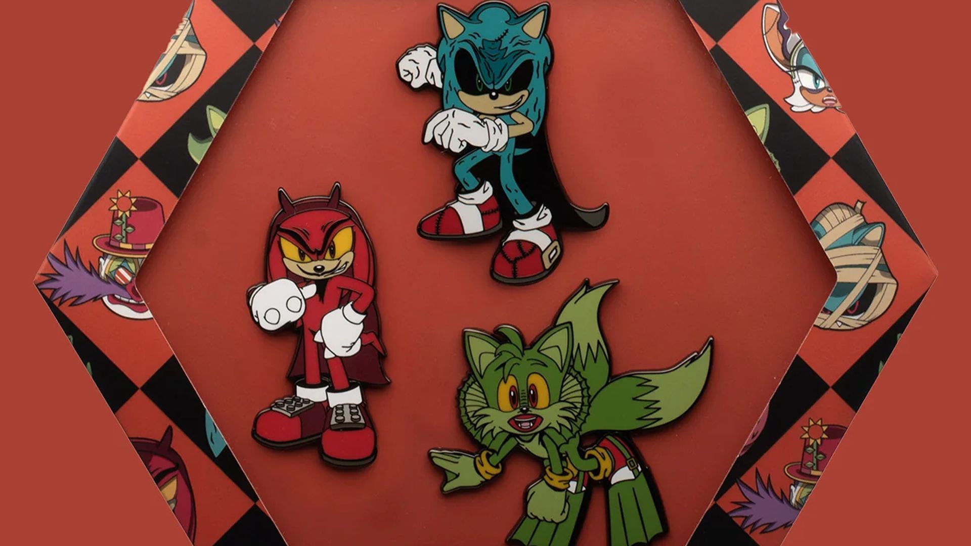 Sonic the Hedgehog Returns With 35th Anniversary Collection Available Now
