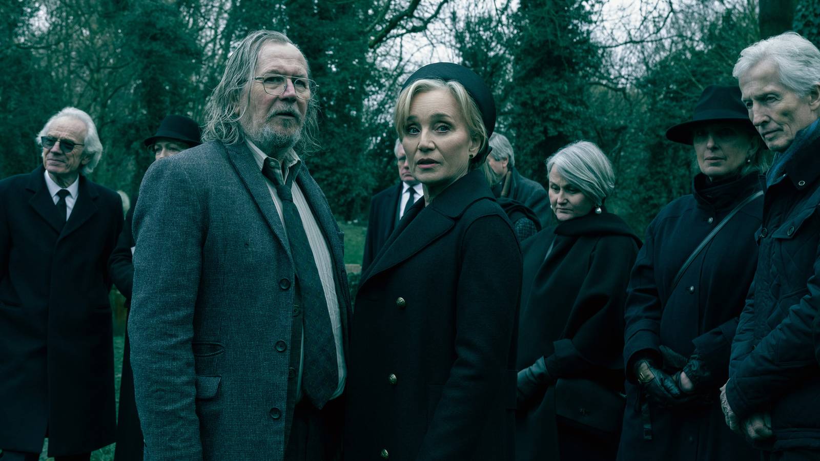 „Slow Horses“ bestätigt große Umbesetzung vor Staffel 7
