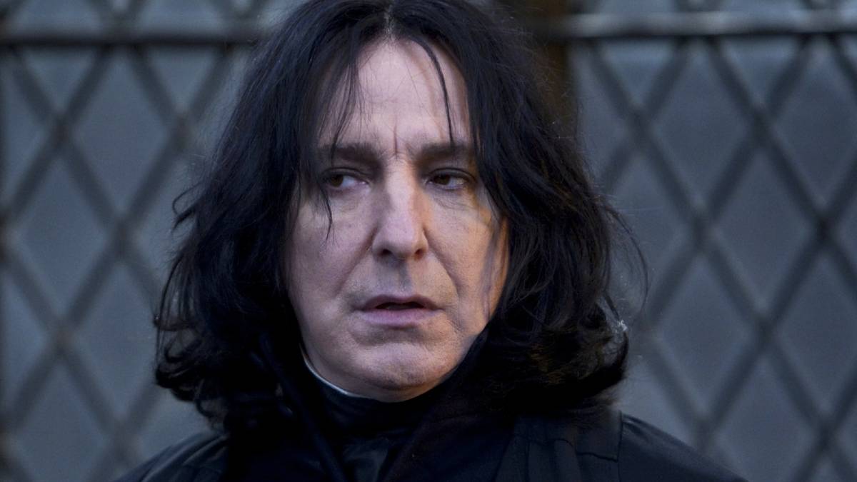 Alan Rickman's Anti-Snape Behavior on Harry Potter Set Confirmed by Gary Oldman