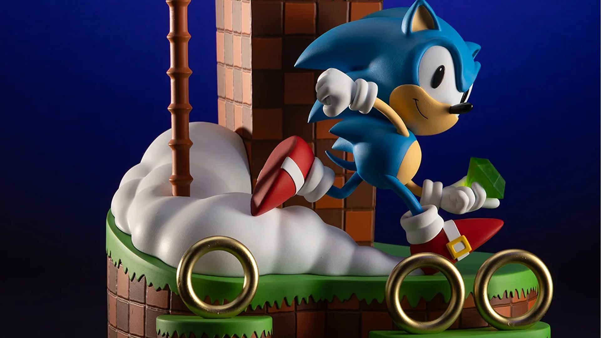 Sonic the Hedgehog Returns in New $185 35th Anniversary Release