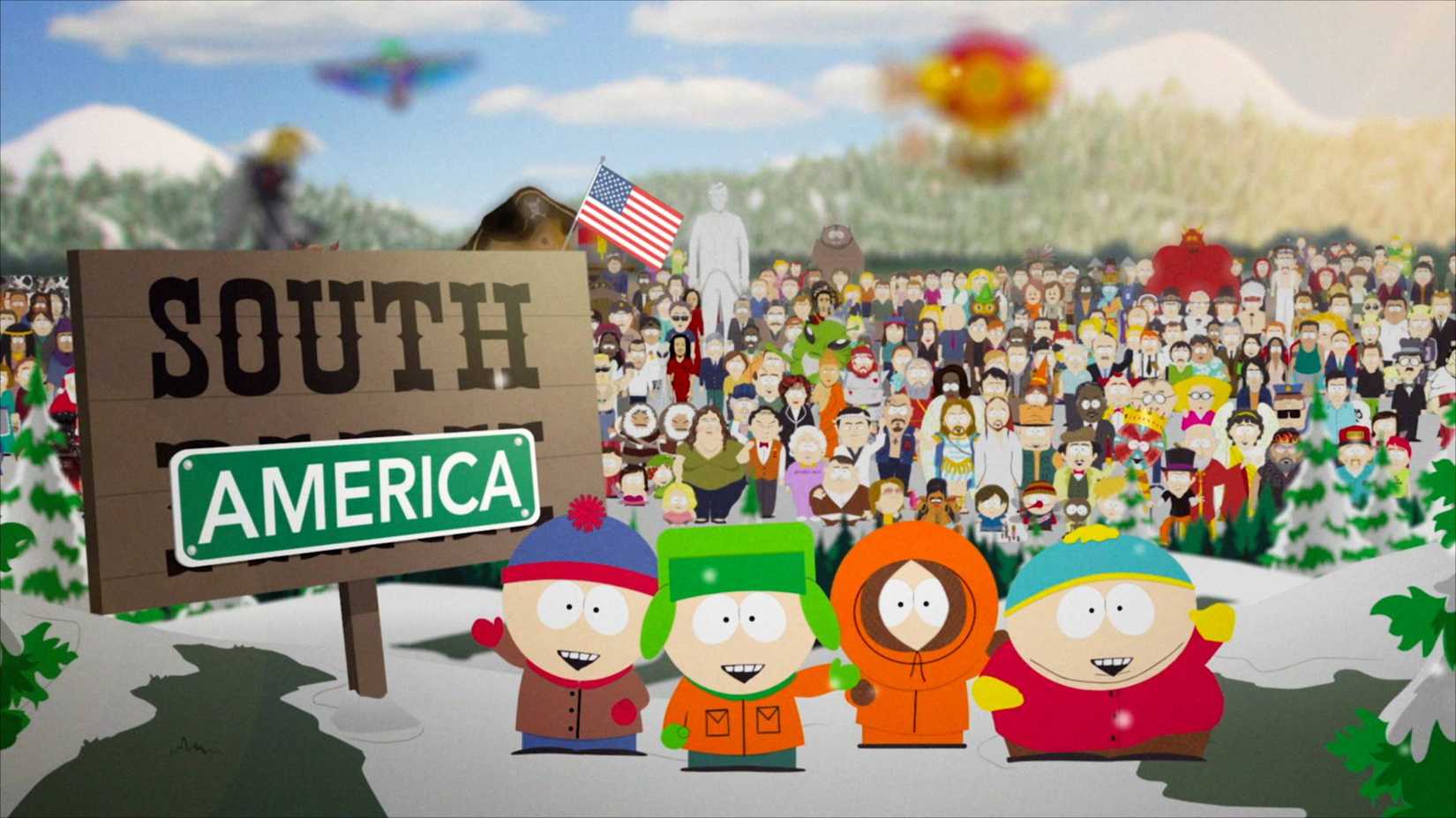 South Park Brings Back Animation Icon as the Voice of Kenny 27 Years Later