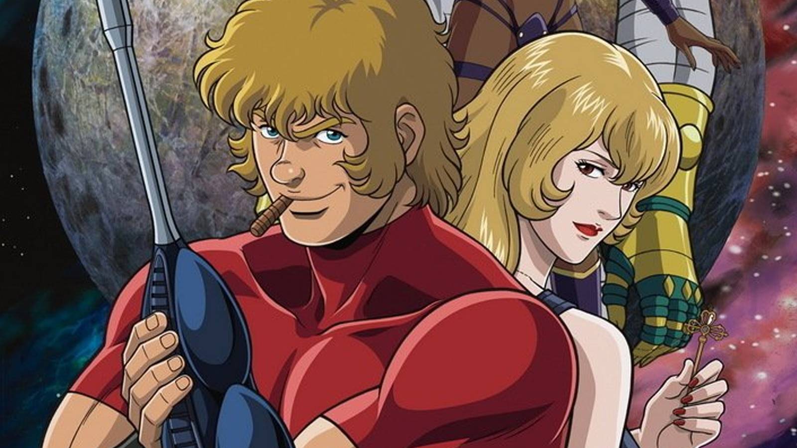 5 Classic Space Opera Anime That Can Be Called Masterpieces