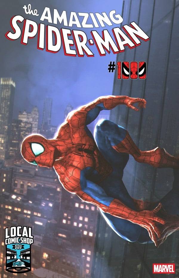 Amazing Spider-Man #1000 Officially Gets An Early Release - But With A ...