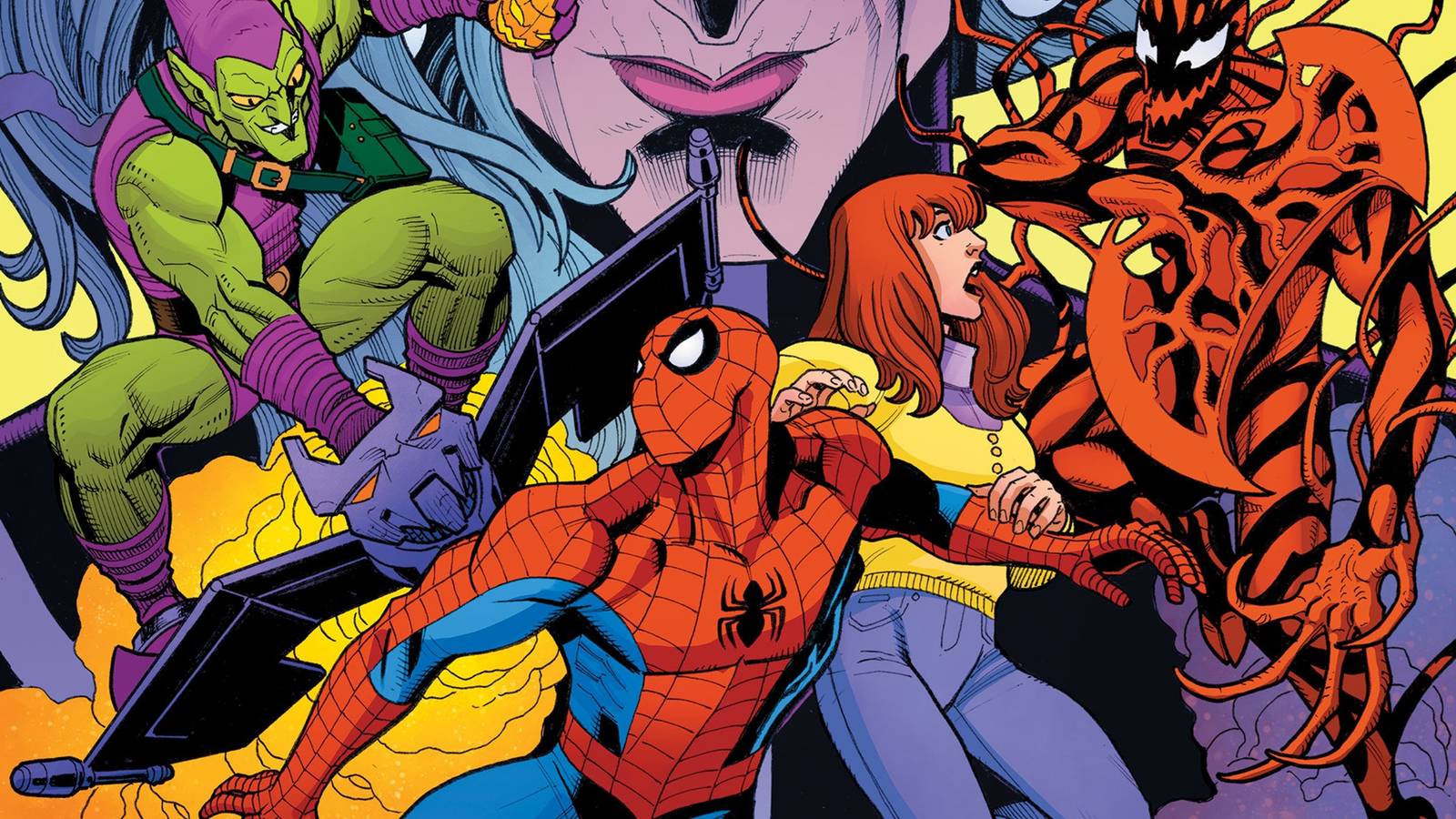 After 28 Years, Marvel Officially Resolves Spider-Man’s Iconic Animated Cliffhanger