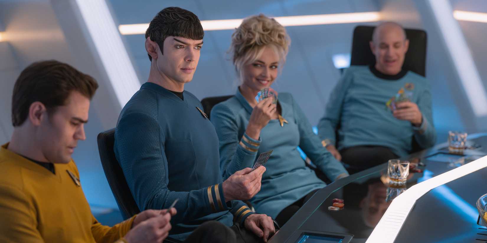 Paramount+'s Star Trek Reset Begins as HBO Officially Takes Control