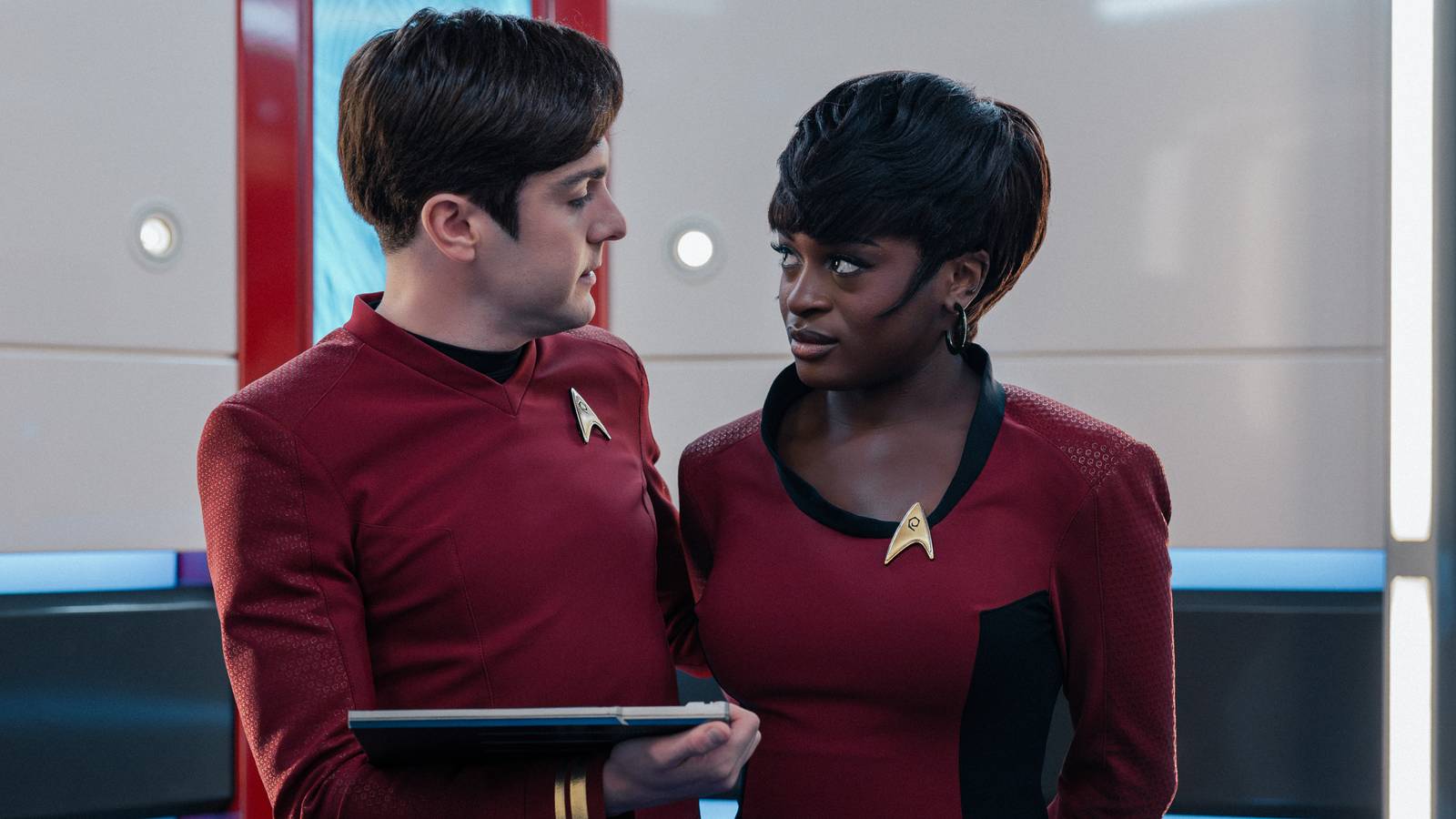 Die letzte Staffel von Star Trek gehört nach der Ankündigung einer ...