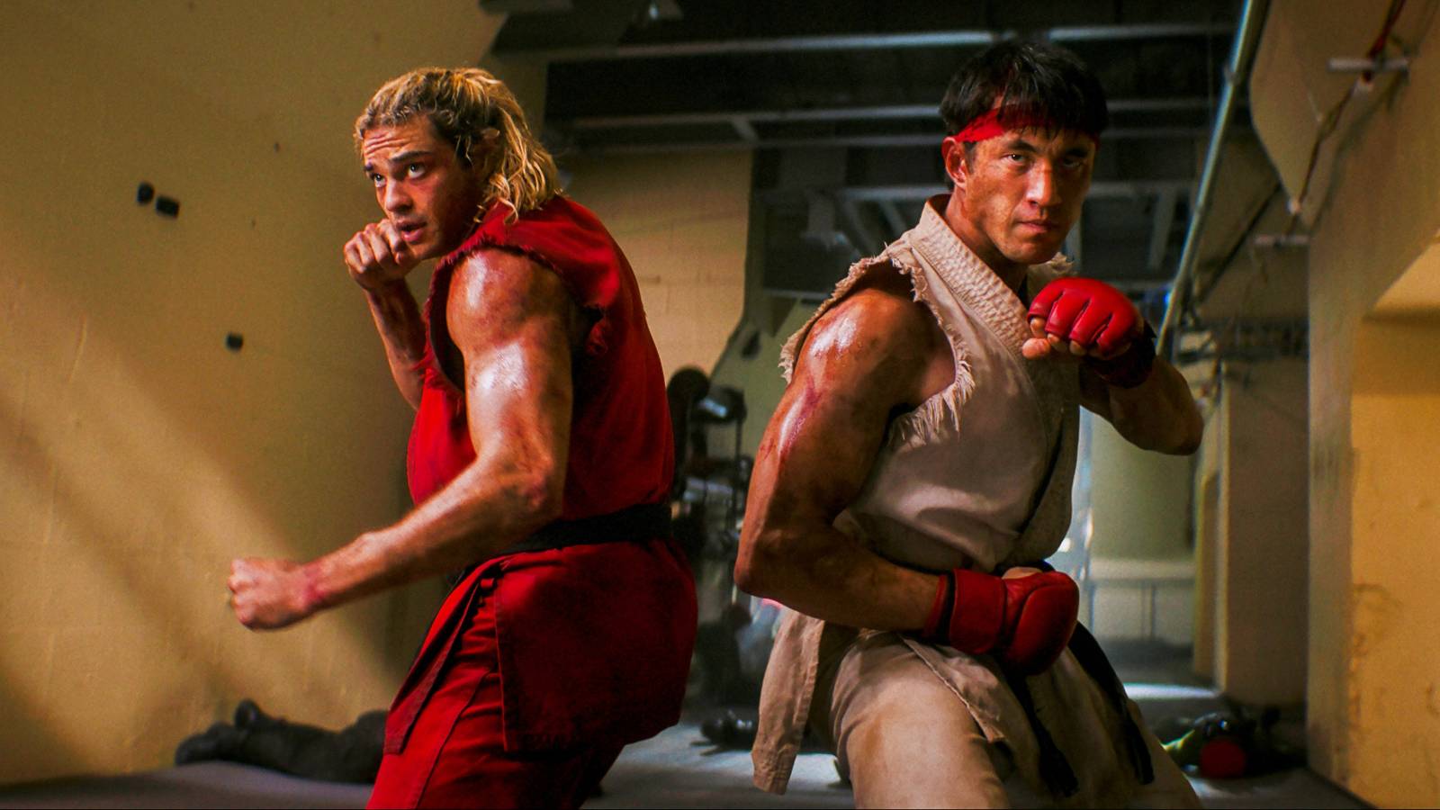 Street Fighter-Regisseur erklärt, warum der neue Film Ryu und Ken in den ...