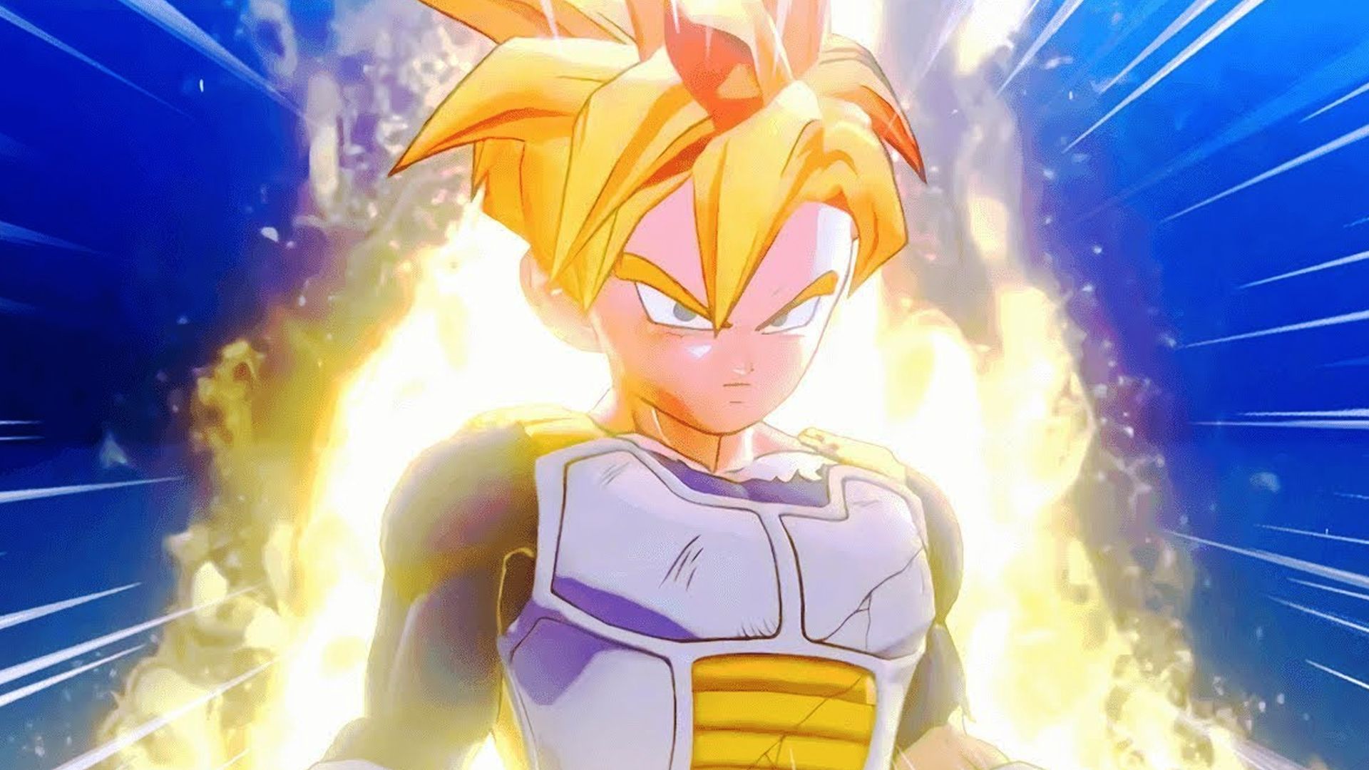 Super Saiyan Gohan Dragon Ball 