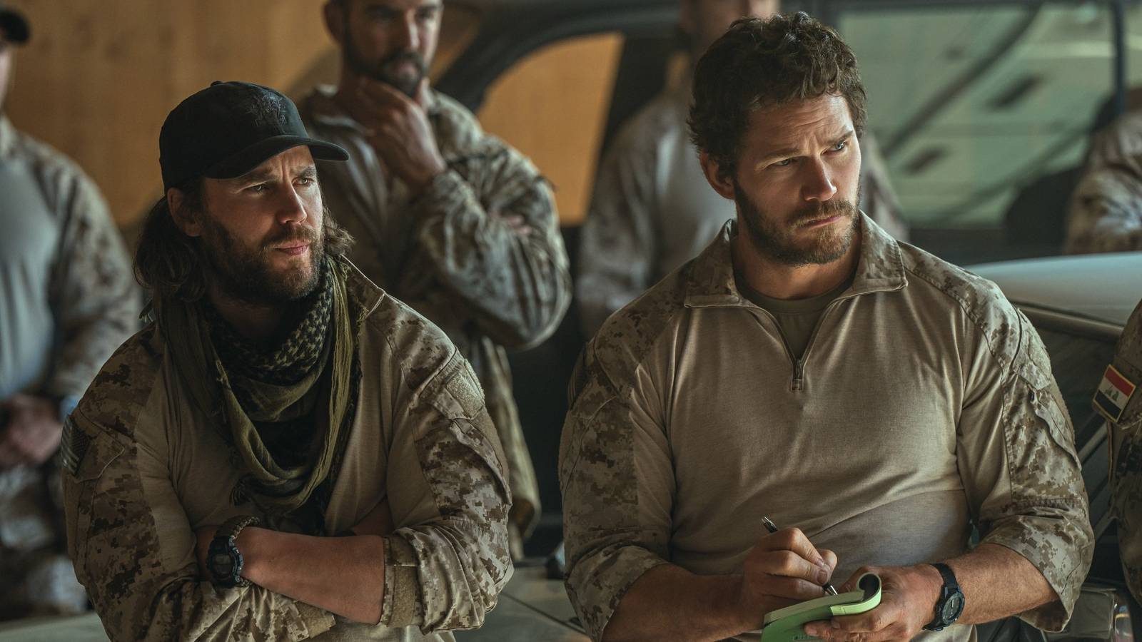 Chris Pratts Prime-Video-Action-Hit bricht wenige Tage vor der Rückkehr ...
