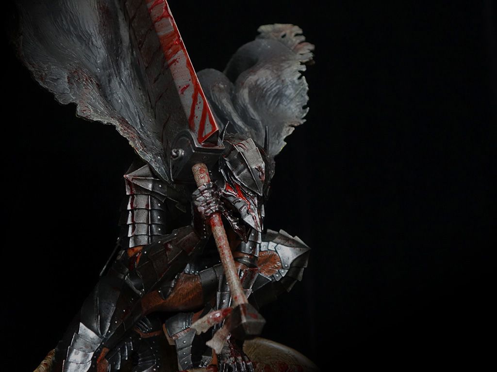 Berserk Officially Returns With New Art of War Release on October 2