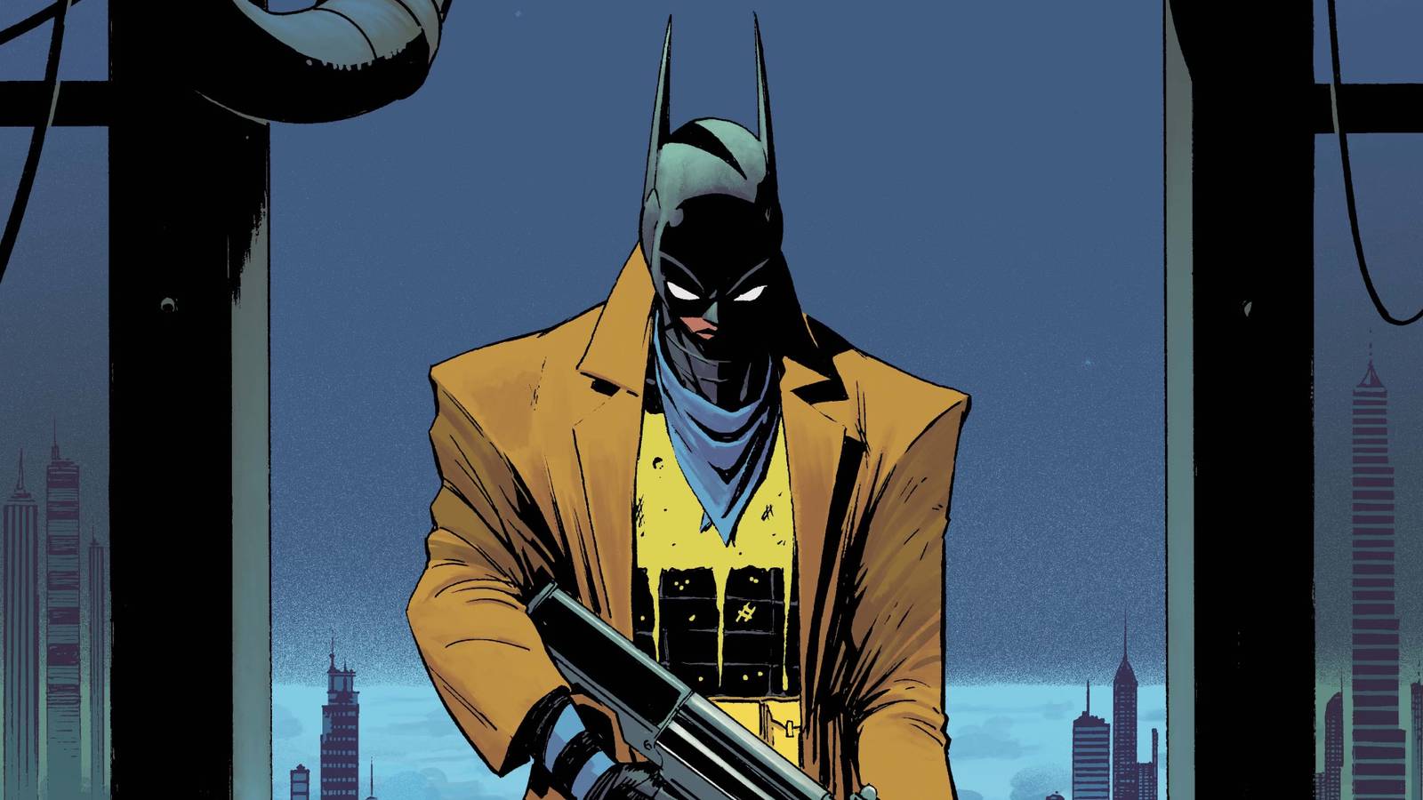 Absolute Batgirl’s Solo Story Gets A First Look At NYCC