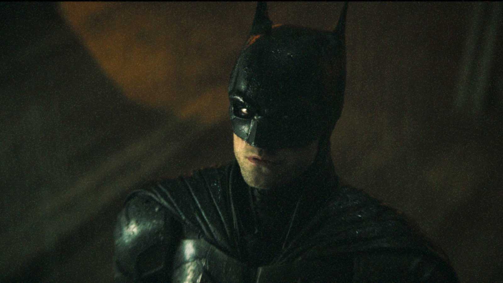 The Batman/DCU merger theory