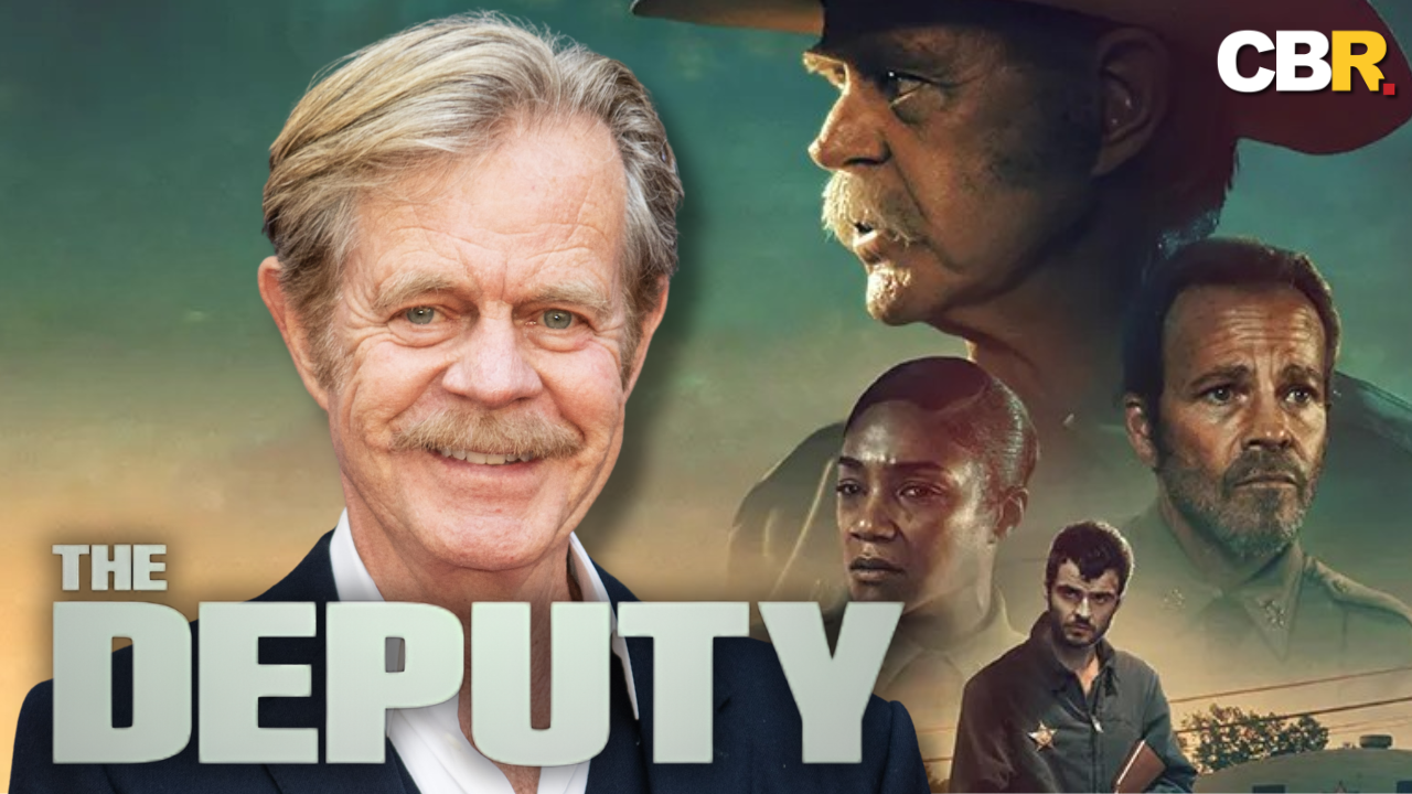 The Deputy